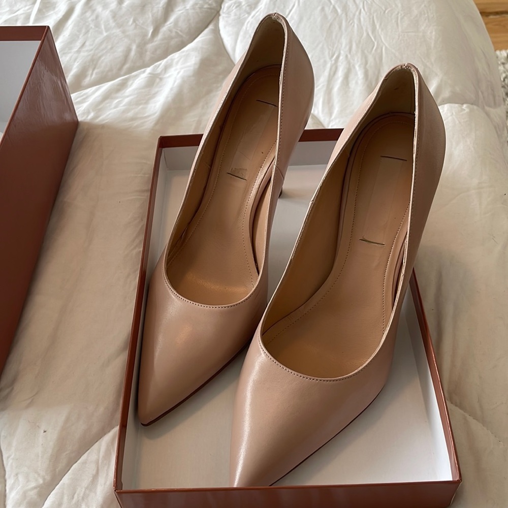 Kahmune Becky Pump 90mm EU 38 Singapore